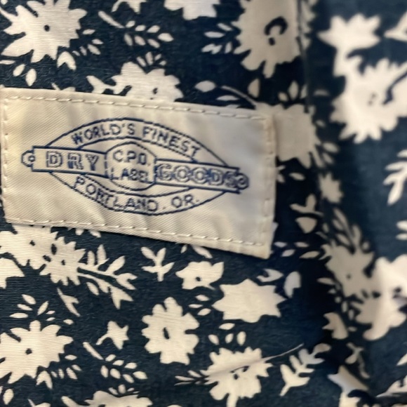 CPO Provisions Large Button Up - Picture 5 of 6